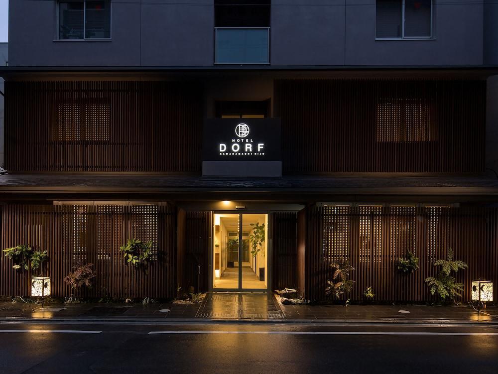 Hotel Dorf Kawaramachi Nijo Kyoto